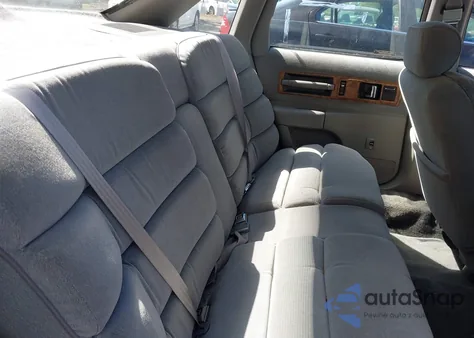 1993 Chevrolet Caprice Classic Ls from USA, damaged, VIN 1G1BN53E9PR106587